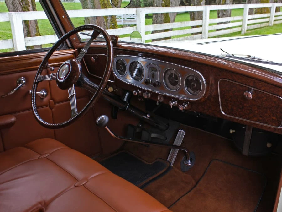 1937 Packard Twelve - Image 5 of 12