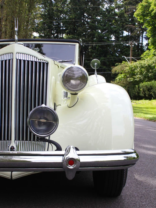 1937 Packard Twelve - Image 10 of 12