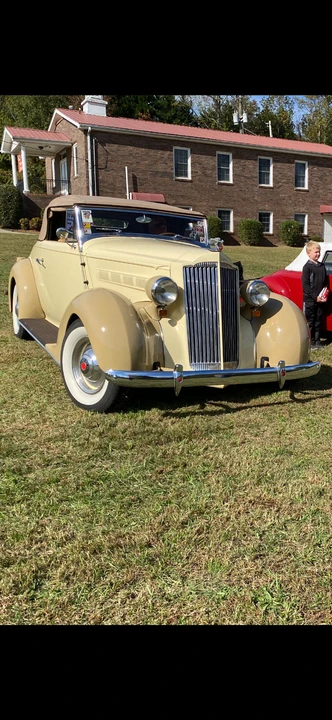 1937 Packard Six & One-Ten & 115 - Image 8 of 8