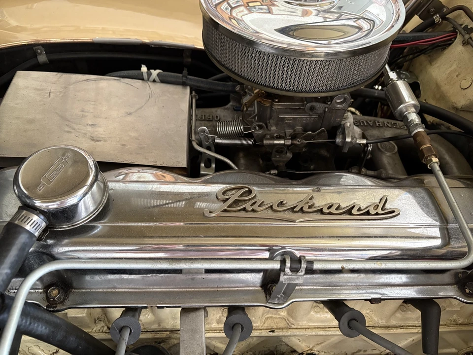 1937 Packard Six & One-Ten & 115 - Image 6 of 8