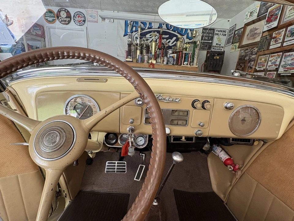 1937 Packard Six & One-Ten & 115 - Image 4 of 8