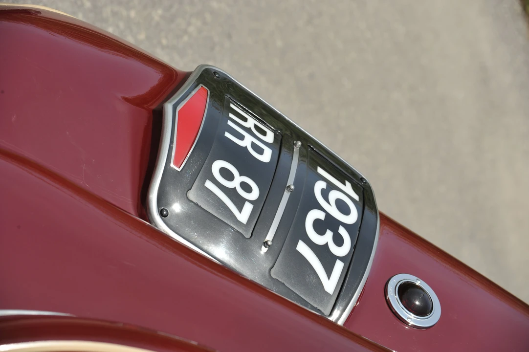 1937 Panhard - Image 13 of 21