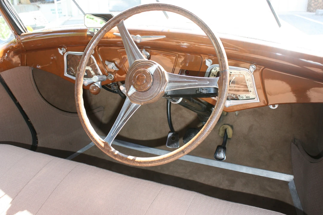 1937 Panhard - Image 10 of 26
