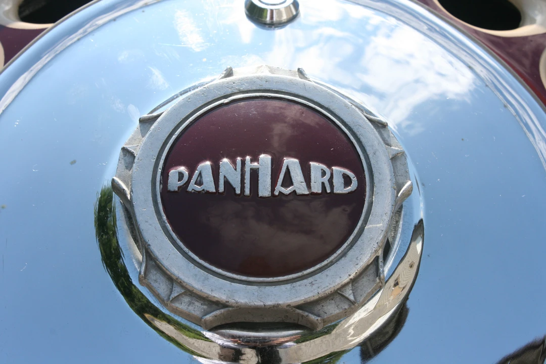 1937 Panhard - Image 2 of 26