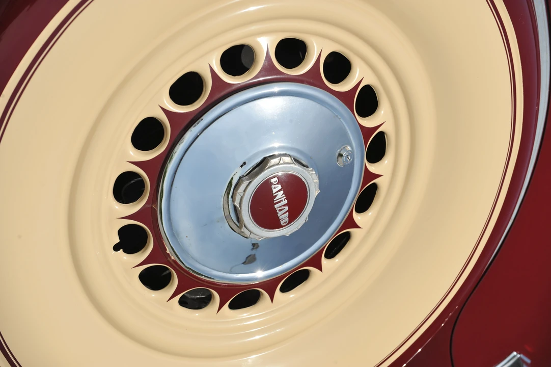 1937 Panhard - Image 15 of 21