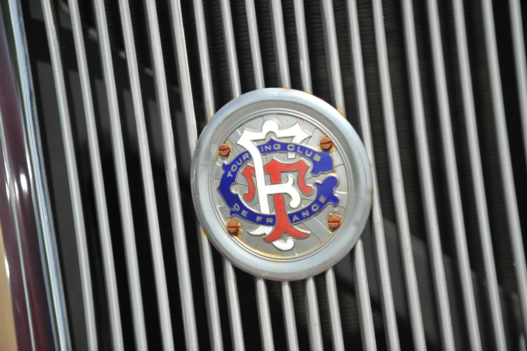 1937 Panhard - Image 4 of 21