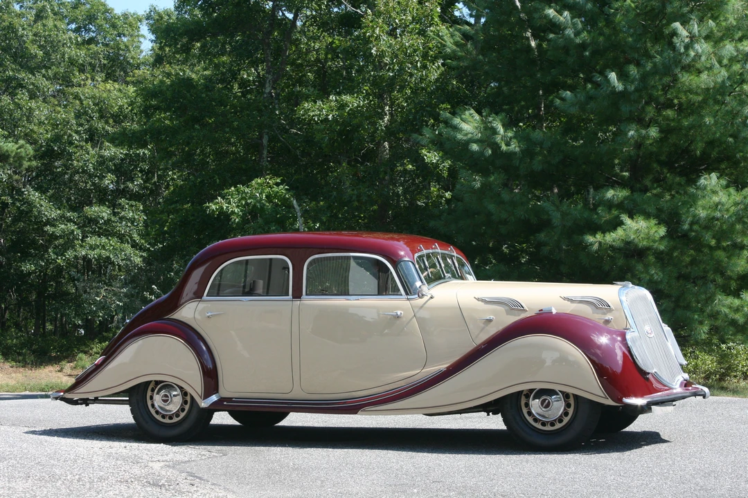 1937 Panhard - Image 22 of 26