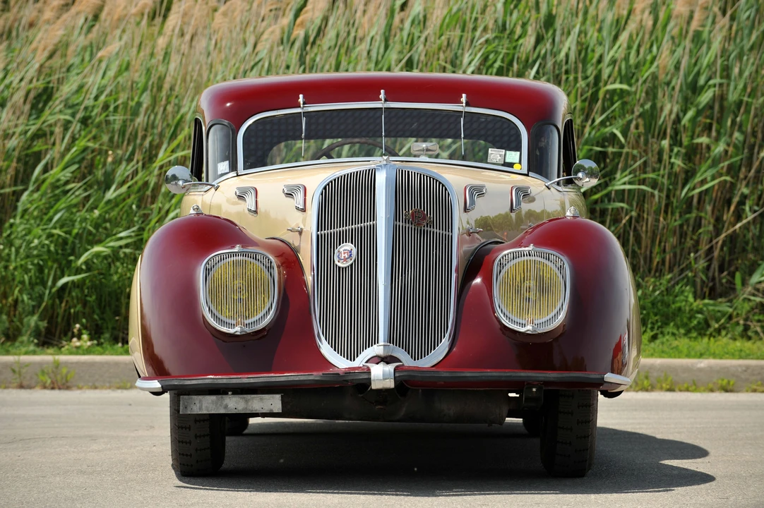 1937 Panhard - Image 17 of 21