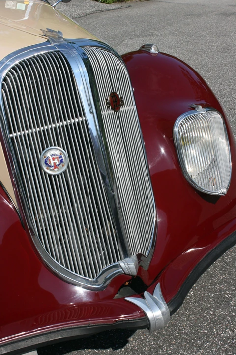 1937 Panhard - Image 15 of 26