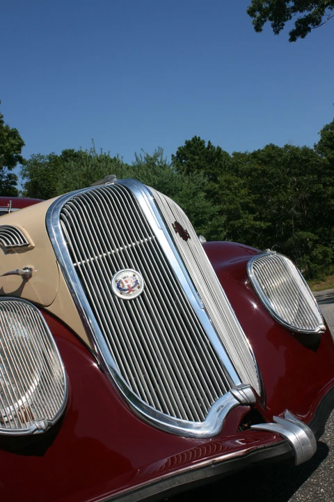 1937 Panhard - Image 14 of 26