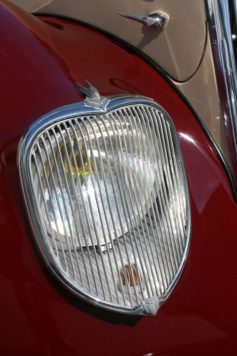 1937 Panhard - Image 21 of 26