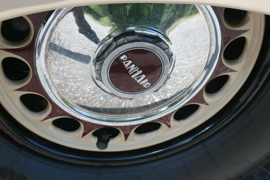 1937 Panhard - Image 17 of 26