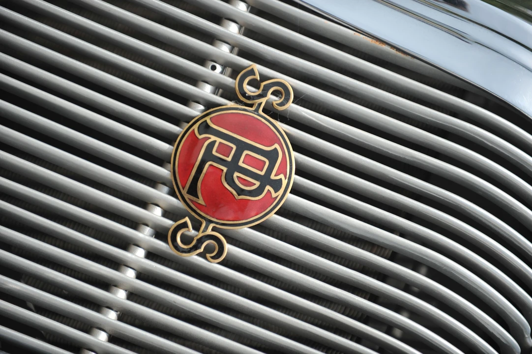 1937 Panhard - Image 6 of 21