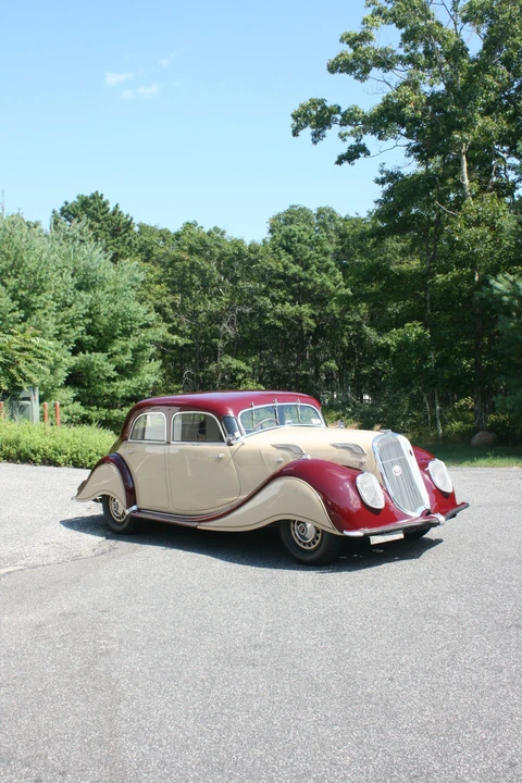 1937 Panhard - Image 24 of 26