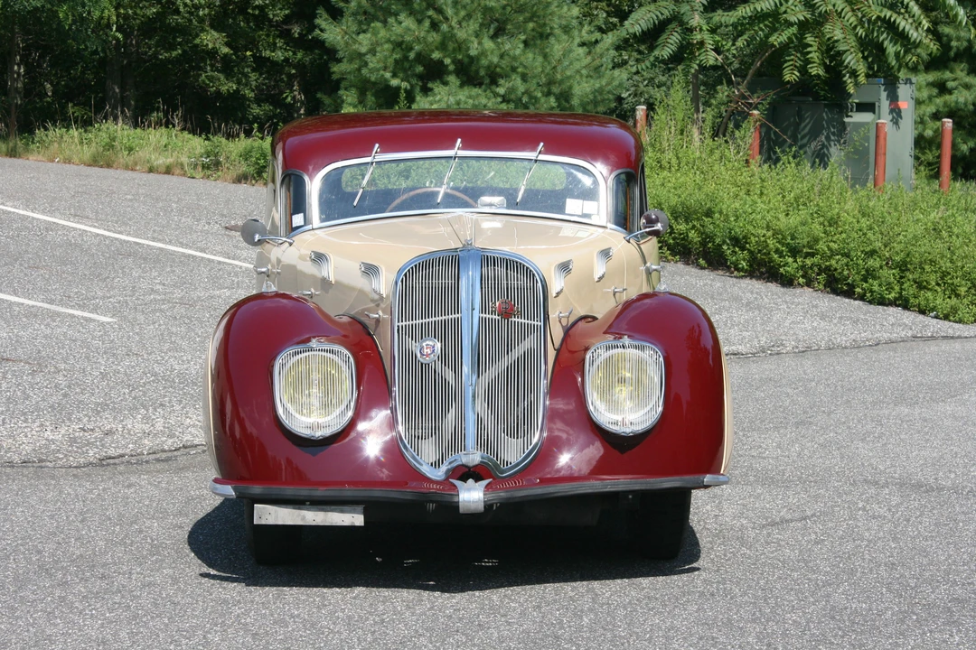 1937 Panhard - Image 23 of 26
