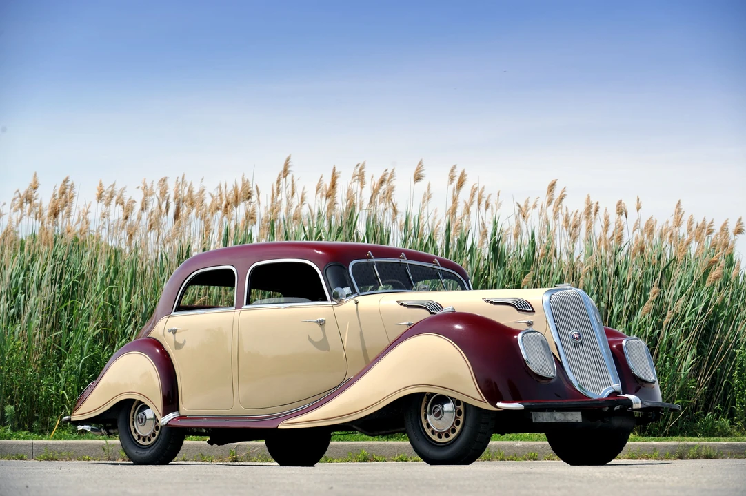 1937 Panhard - Image 16 of 21