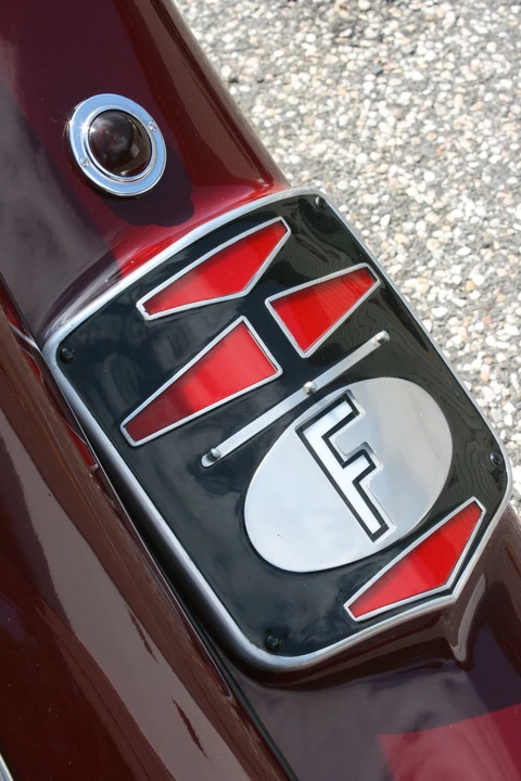 1937 Panhard - Image 3 of 26