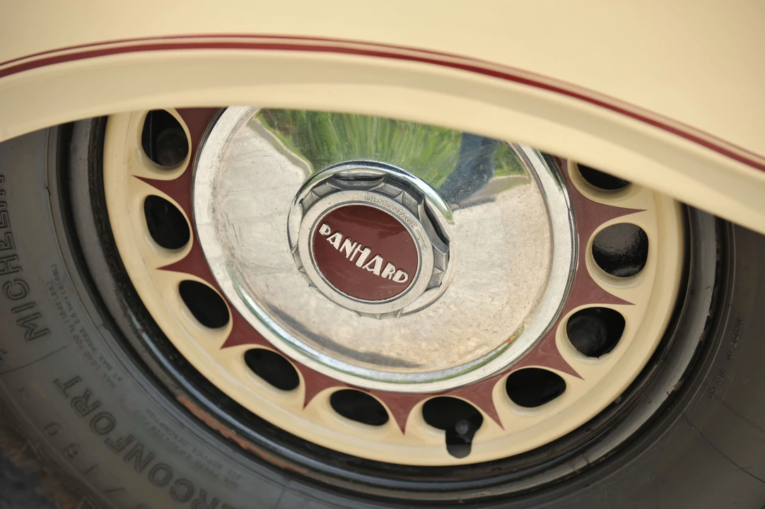 1937 Panhard - Image 10 of 21