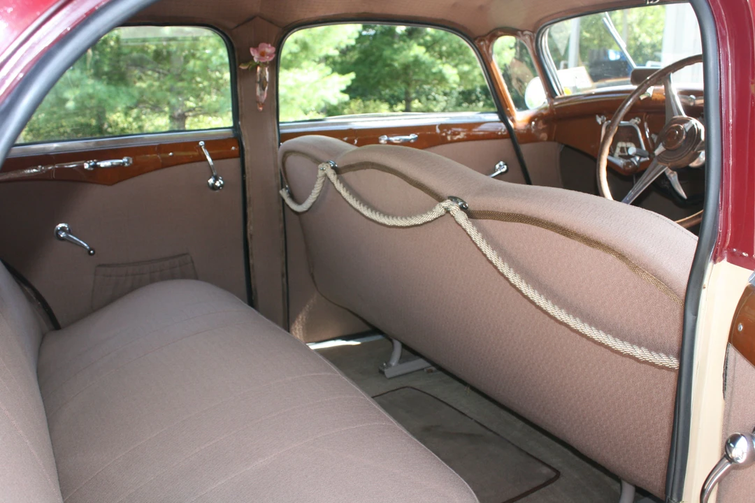 1937 Panhard - Image 11 of 26