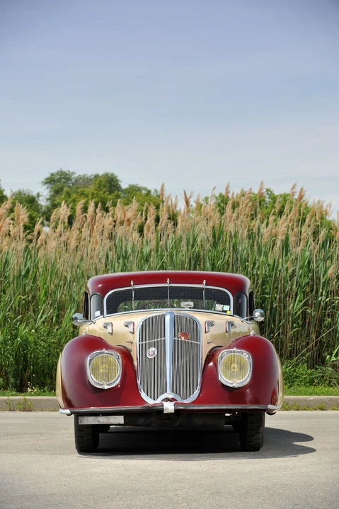 1937 Panhard - Image 18 of 21