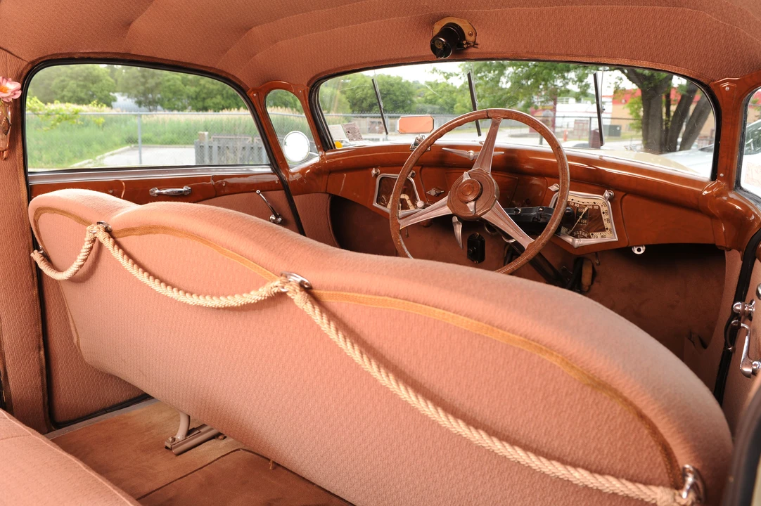 1937 Panhard - Image 11 of 21