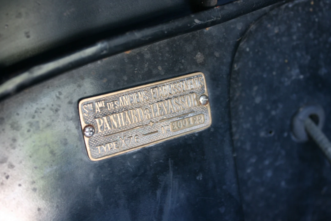 1937 Panhard - Image 16 of 26