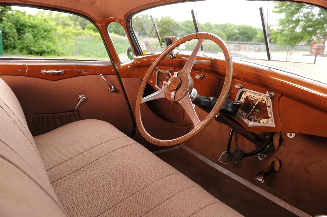 1937 Panhard - Image 21 of 21