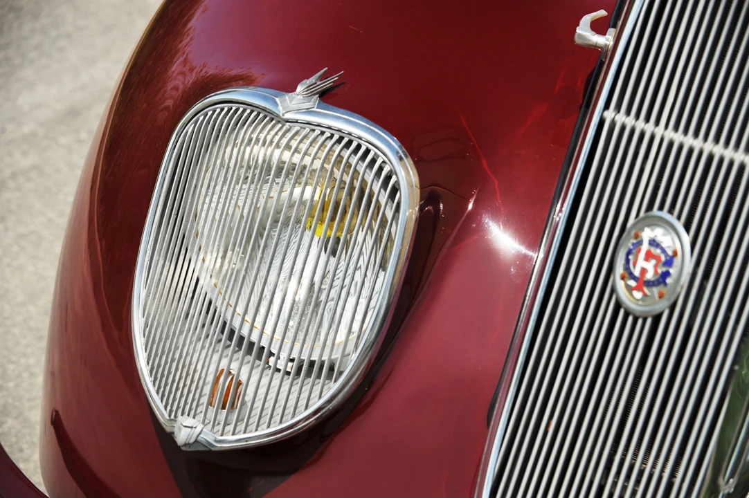 1937 Panhard - Image 5 of 21