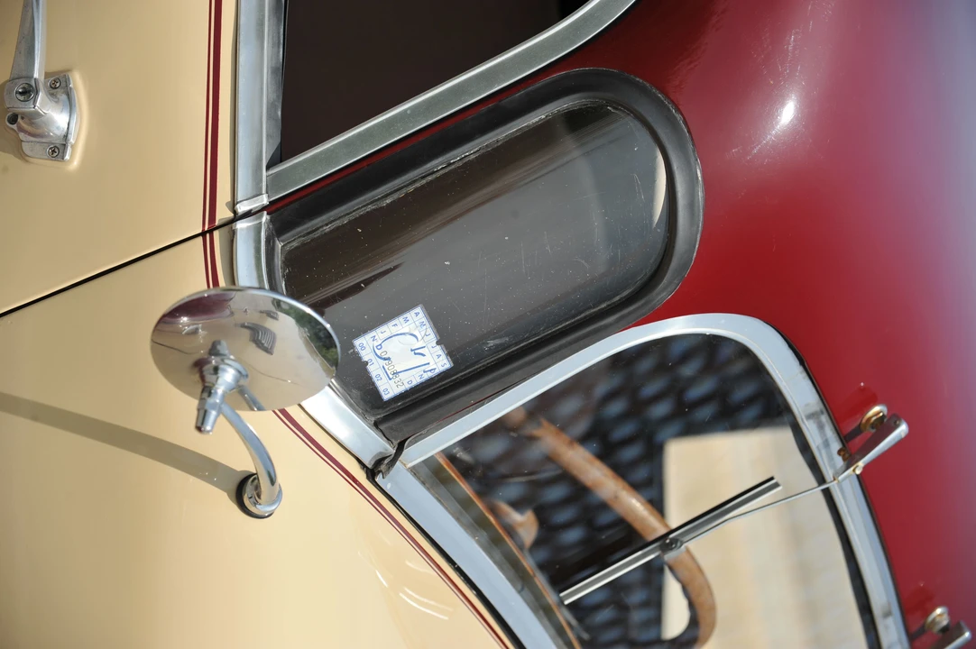 1937 Panhard - Image 20 of 21