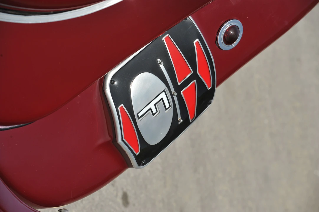 1937 Panhard - Image 14 of 21