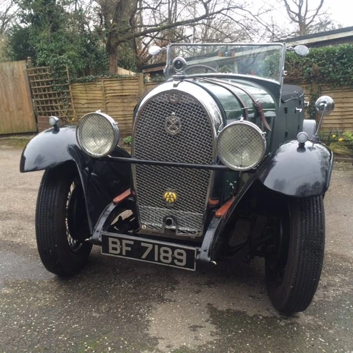1937 Peugeot - Image 5 of 5