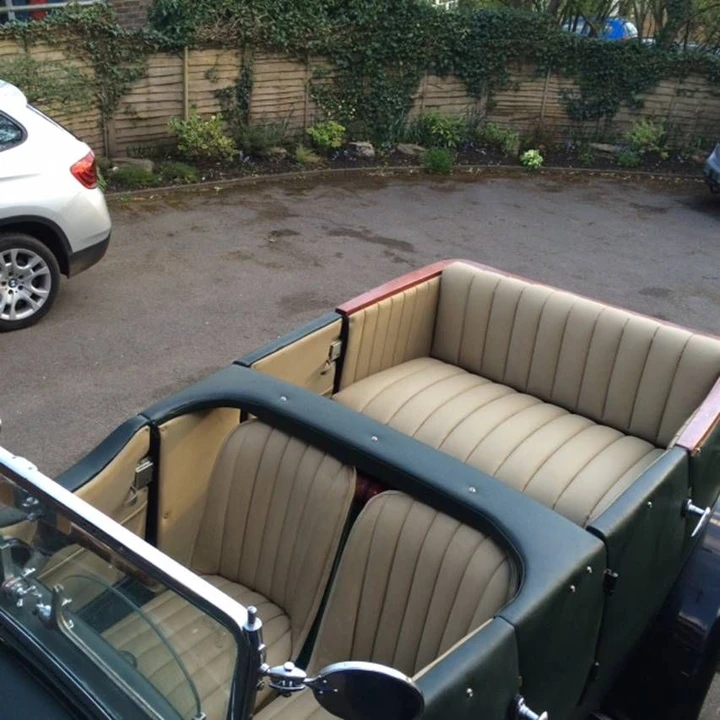 1937 Peugeot - Image 3 of 5