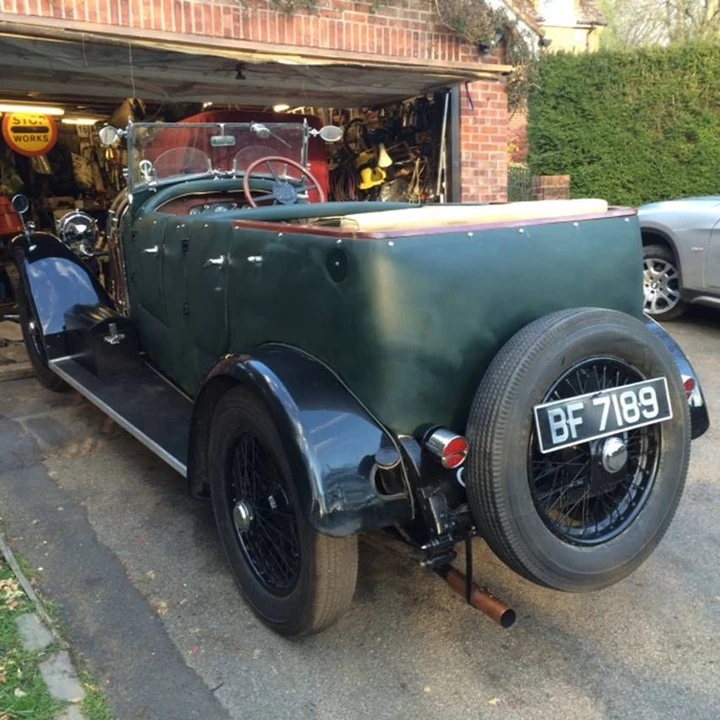 1937 Peugeot - Image 2 of 5