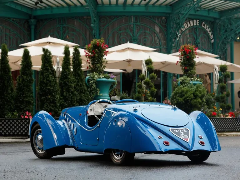 1937 Peugeot - Image 23 of 23