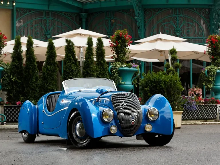 1937 Peugeot - Image 16 of 23