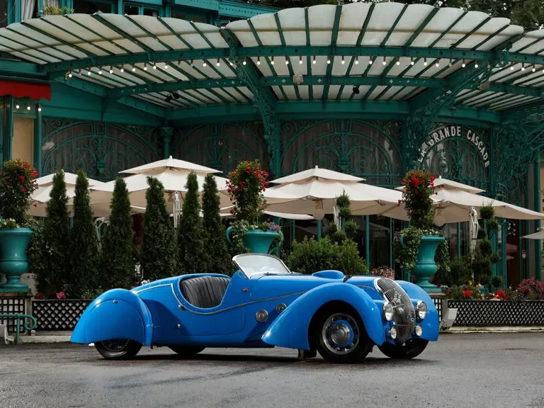 1937 Peugeot - Image 2 of 23
