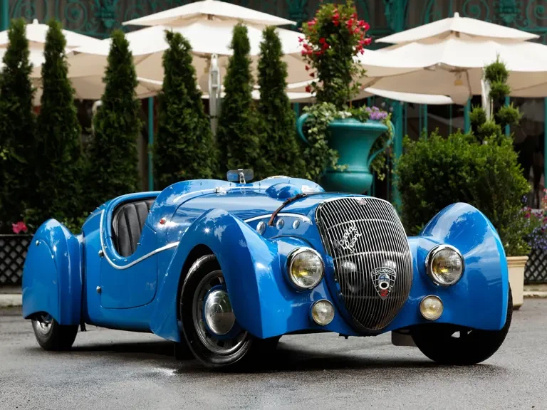 1937 Peugeot - Image 12 of 23