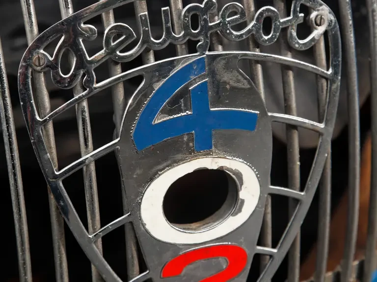 1937 Peugeot - Image 6 of 23