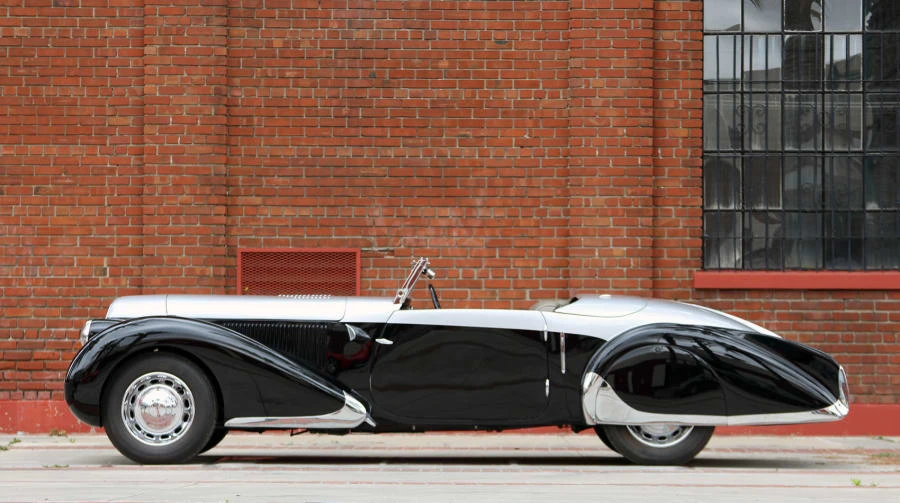 1937 Peugeot - Image 2 of 12