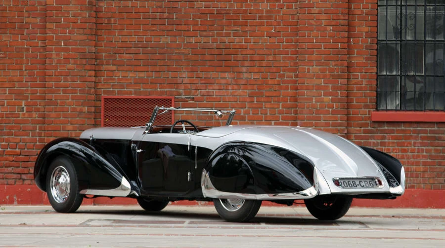 1937 Peugeot - Image 3 of 12