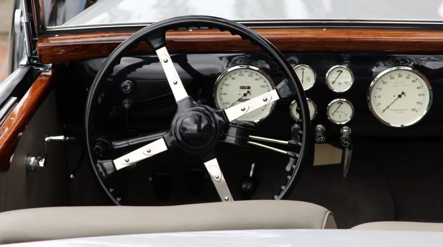 1937 Peugeot - Image 5 of 12