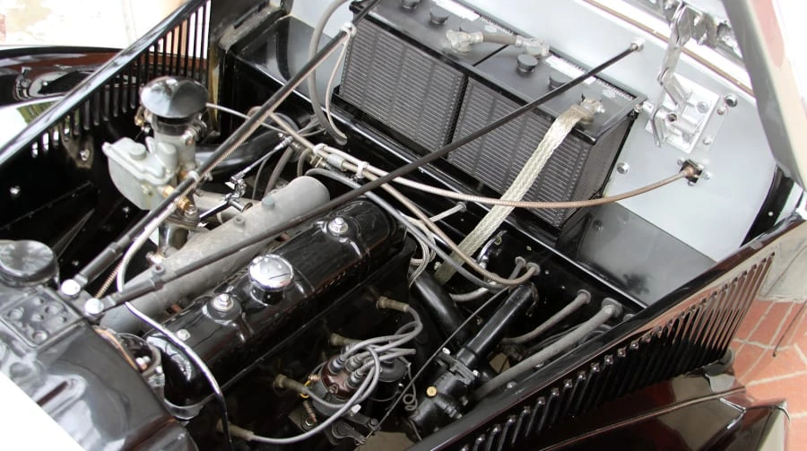 1937 Peugeot - Image 6 of 12