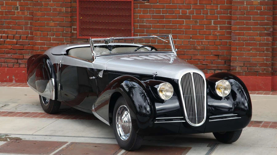 1937 Peugeot - Image 12 of 12