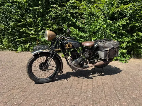 1937 Peugeot P112