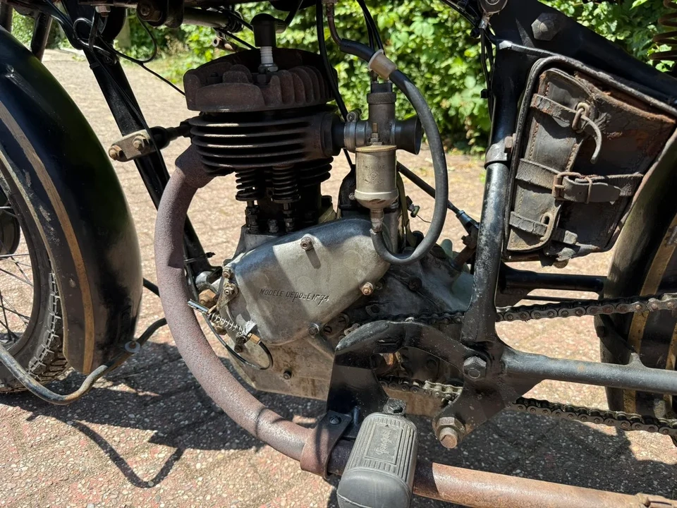 1937 Peugeot - Image 12 of 16