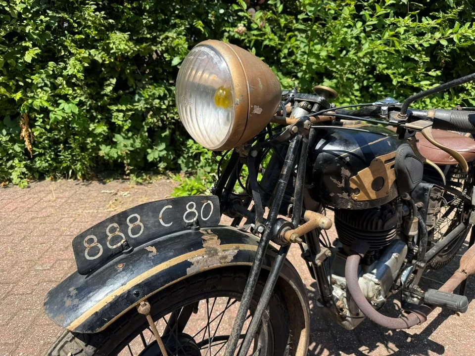 1937 Peugeot - Image 8 of 16