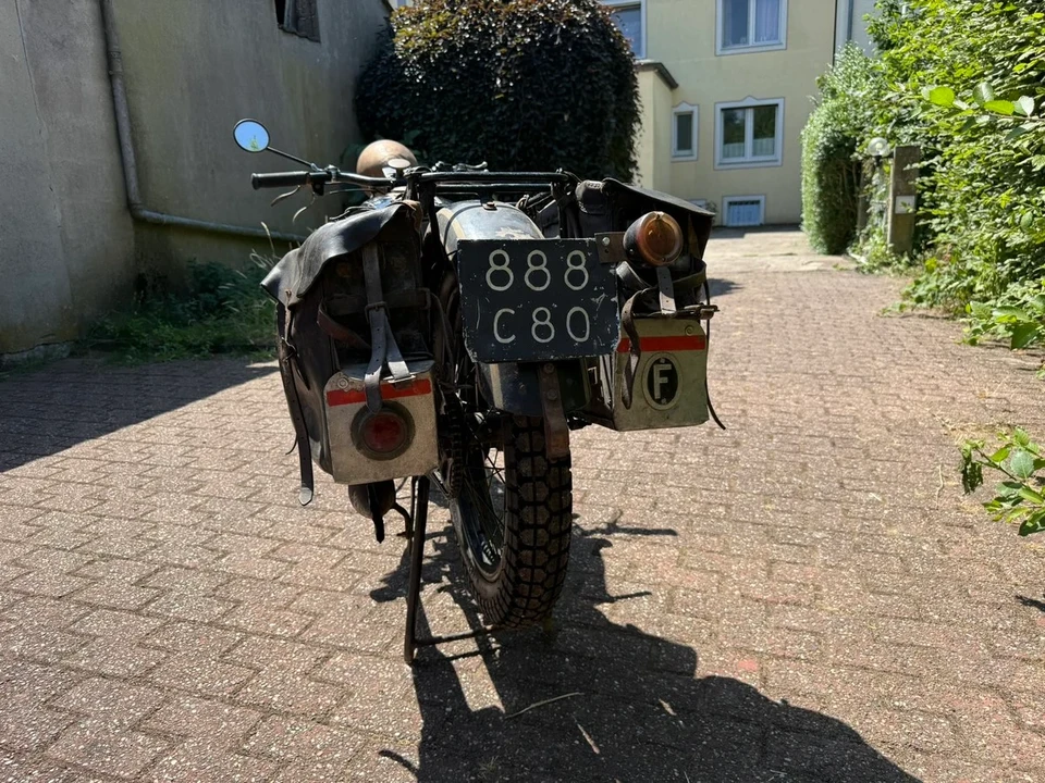 1937 Peugeot - Image 6 of 16