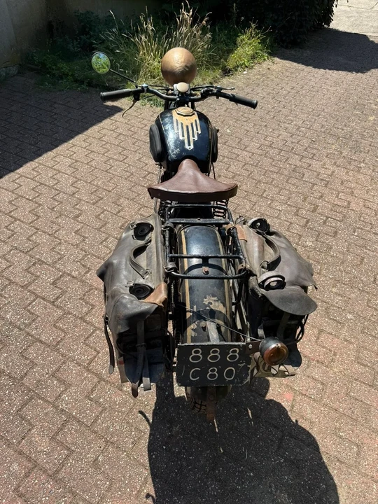 1937 Peugeot - Image 7 of 16