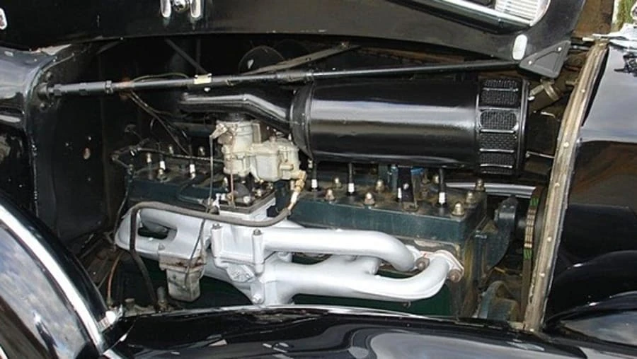 1937 Pierce-Arrow - Image 7 of 7