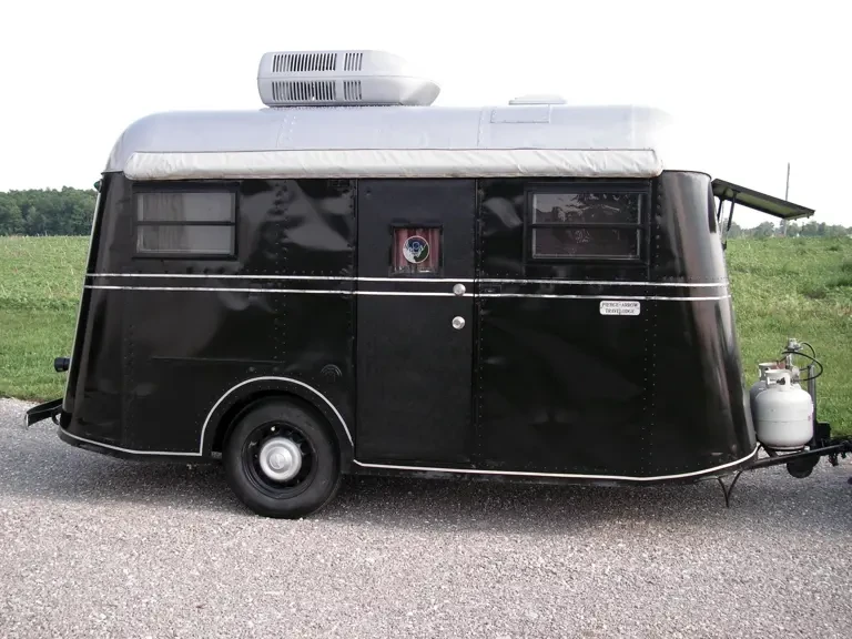 1937 Pierce-Arrow - Image 2 of 2
